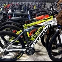 دوچرخه اقساطی-سایز ۲۴ تندرو - امپراطور m