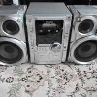 باند سونی و ضبط پاناسونیک 2500 وات|سیستم صوتی خانگی|پرند, فاز ۵|دیوار