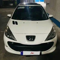 ۲۰۷ پانا دنده ای TU5بدون رنگ ۴۰۲