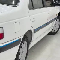 پارس مدل اخرای93 عروسک معاوضه میکنم|خودرو سواری و وانت|گرگان, |دیوار