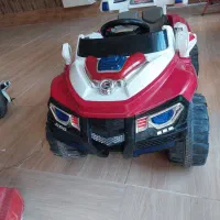 ماشین و موتور شارژی و کالسکه|اسباب‌بازی بچه|سیرجان, |دیوار