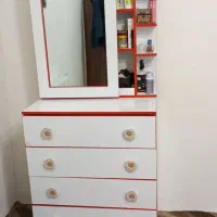 دراور 4کشو|جاکفشی، کمد، دراور|تبریز, |دیوار