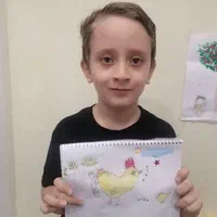 دوره نقاشی کودک|خدمات آموزشی|قوچان, |دیوار