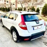 اچ‌سی کراس مدل ۱۳۹۷ بدون رنگ سفید|خودرو سواری و وانت|مشهد, هفت تیر (حافظ)|دیوار