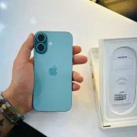 آیفون 16 نرمال 128g|موبایل|کرج, اصفهانی‌ها|دیوار