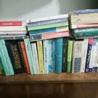 کتابهای علمی - درسی - دانشگاهی نو و دست دوم