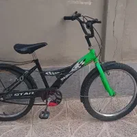 دوچرخه ۲۰ درحد نو