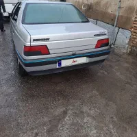 پژو ۴۰۵ مدل ۹۰|خودرو سواری و وانت|خوی, |دیوار