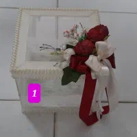 کرایه باکس تزئینات بله برون و هدایا