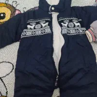 کاپشن بچه گانه سرهمی از 6ماه تا 3سال|کفش و لباس بچه|تهران, شهید رجایی|دیوار