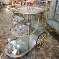 اجناس دکوری وتضعینی سیاه قلم