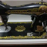 چرخ خیاطی باترفلای فروش فوری