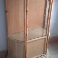 بوفه تمام چوب