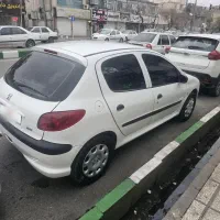 206 401 ماشین تمیز و مرتب بدون خرج