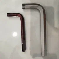 آچار آلن سایز ۱۷ و ۱۲ تایوانی و چینی