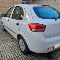 تیبا۲ خشک(تک برگ کمپانی)|خودرو سواری و وانت|کرمانشاه, |دیوار