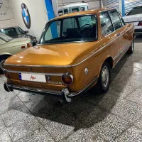 ب ام و 2002 tii مدل1973 طلایی