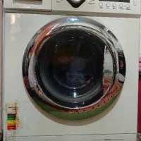 ماشین لباسشویی اسنوا اتومات 7 کیلویی