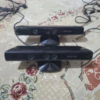 کینکت ایکس باکس 360 به همراه بازی های ایکس باکس|کنسول، بازی ویدئویی و آنلاین|تهران, شکوفه|دیوار