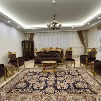 مبلمان سلطنتی ۹ نفره و میز ناهارخوری ۸ نفره