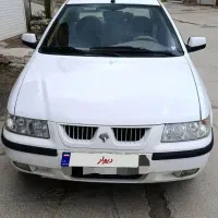 سمند LX مدل ۹۰ کم کار