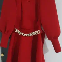 لباس عروسکی دخترانه