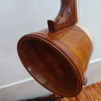 کمانچه پشت باز|سازهای سنتی|کرمانشاه, |دیوار