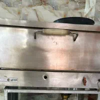 یک عدد یخچال وفرپیتزای دوطبقه|کافیشاپ و رستوران|مراغه, |دیوار