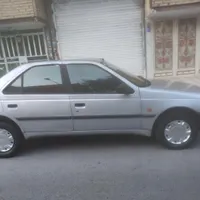 405مدل 94|خودرو سواری و وانت|نسیم‌شهر, |دیوار