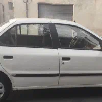 ماشین سمند lx 89|خودرو سواری و وانت|اصفهان, همت‌آباد|دیوار