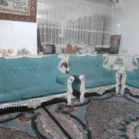 مبل سلطنتی بدون پاره گی