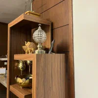 بوفه چوبی|بوفه، ویترین، کنسول|رشت, گلسار|دیوار