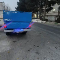 نیسان وانت مدل 89 تناژ پایین|خودرو سواری و وانت|اسلام‌شهر, شهرک واوان|دیوار