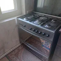 اجاق گاز ۵شعله فردار LOFRA