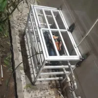 جوشکاری سیار|خدمات پیشه و مهارت|خشکبیجار, |دیوار