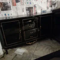 میز مدیریت و کنسول مدیر مدل ورنی