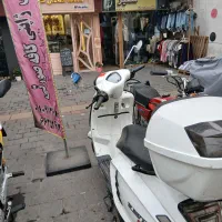 وسپا کویرs5|موتورسیکلت|تهران, سلسبیل جنوبی|دیوار