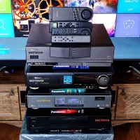 ویدئوFS200HS1000 درMASTERVCR|پخش‌کننده DVD و ویدیو|تهران, نیاوران|دیوار