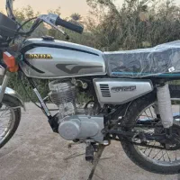 موتور هندا 125 مدل 93