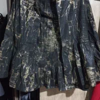 کت دامن ژاکارد ترکیه