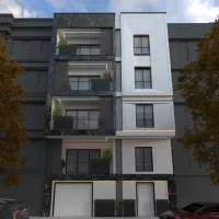 پیش فروش آپارتمان۱۳۰متر۳خواب سنددار مرکز شهر