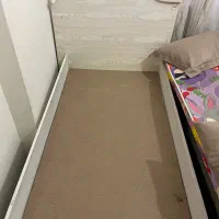 تخت کودک و نوجوان درجه یک رنگ خاص