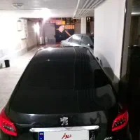 206 SD v8|خودرو سواری و وانت|اراک, |دیوار