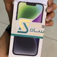 ایفون ۱۴نرمال ۱۲۸ نات اکتیو ۱۸ماه گارانتی