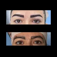 برگرد به روزای پر از مو و ابروی طبیعی|خدمات آرایشگری و زیبایی|مشهد, فلسطین|دیوار