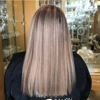 به مناسبت شب یلدا رنگ مو - آمبره - بالیاژ - لایت|خدمات آرایشگری و زیبایی|گرمدره, |دیوار