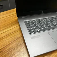 لپتاپ HP ZBOOK آخر زمانی/ رم ۳۲/ NVIDIA/ انواع مدل|رایانه همراه|مشهد, کوه سنگی|دیوار