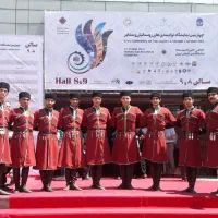 آموزش رقص آذری گروه رقص مراسم آموزشگاه رقص