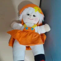 عروسک کوله پشتی
