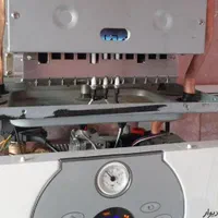 تعمیر و سرویس انواع پکیج‌‌ و آبگرمکن همراه باقطعه